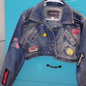 Jean jacket